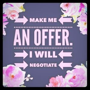 Make me an offer❤️✌🏼